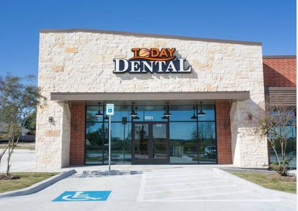 Thumbnail image of the front of a dentist office practice with the name Today Dental of Saginaw which is located in Fort Worth, TX