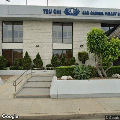 Thumbnail image of the front of a dentist office practice with the name Buddhist Tzu Chi Medical Foundation which is located in El Monte, CA