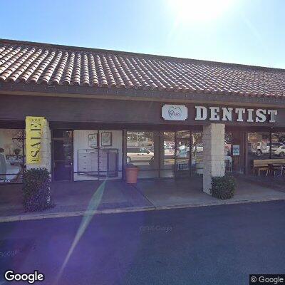 Thumbnail image of the front of a dentist office practice with the name Brea Ranch Dentistry which is located in Brea, CA