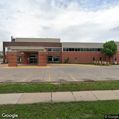 Thumbnail image of the front of a dentist office practice with the name Peoples Community Health Clinic which is located in Waterloo, IA