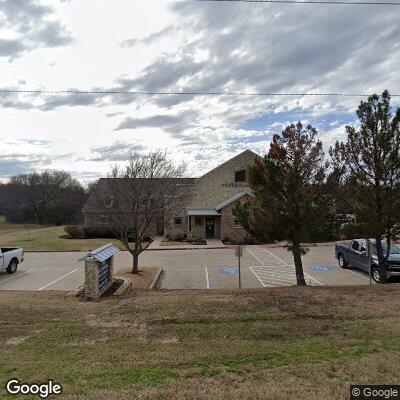 Thumbnail image of the front of a dentist office practice with the name Bartonville Veterinary Center which is located in Bartonville, TX