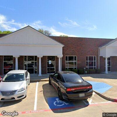 Thumbnail image of the front of a dentist office practice with the name Bork Rebecca DDS PA which is located in Plano, TX