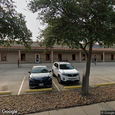 Thumbnail image of the front of a dentist office practice with the name Ahh Smile Family Dentistry which is located in Laredo, TX