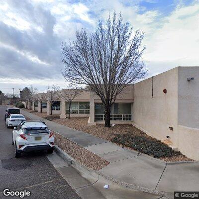 Thumbnail image of the front of a dentist office practice with the name Copper Canyon Family Dentistry which is located in Albuquerque, NM