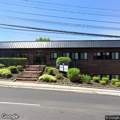 Thumbnail image of the front of a dentist office practice with the name Roligo Capital Dental which is located in Hastings-on-Hudson, MA