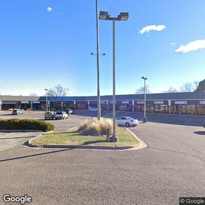 Thumbnail image of the front of a dentist office practice with the name PLATTE CANYON DENTAL which is located in Littleton, CO