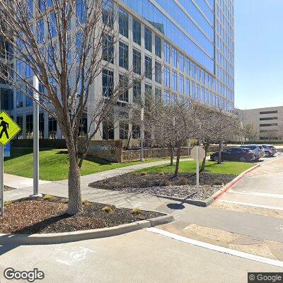 Thumbnail image of the front of a dentist office practice with the name Star Dental which is located in Plano, TX