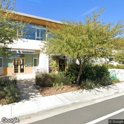 Thumbnail image of the front of a dentist office practice with the name LITTLE STAR PEDIATRIC DENTISTRY which is located in San Diego, CA