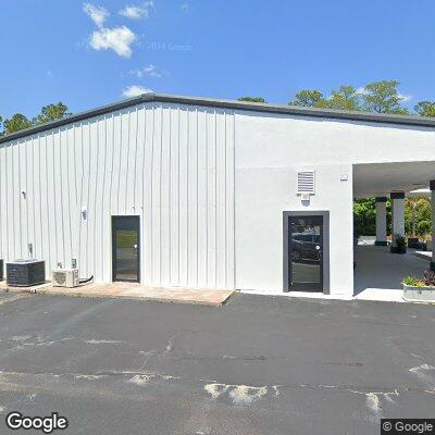 Thumbnail image of the front of a dentist office practice with the name Animal Medical Clinic GA which is located in Saint Marys, GA