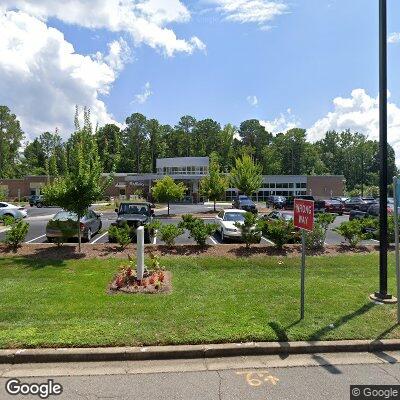 Thumbnail image of the front of a dentist office practice with the name AFFINITY HEALTH CENTER which is located in Rock Hill, SC