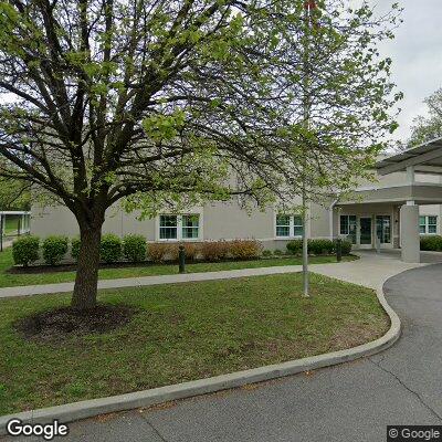 Thumbnail image of the front of a dentist office practice with the name Whitney M Young Jr Hlth Ctr which is located in Troy, NY