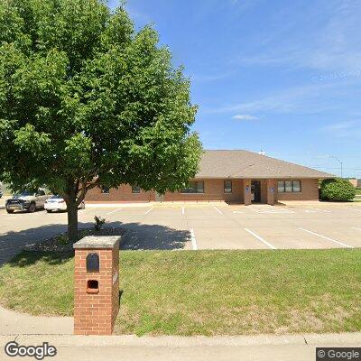 Thumbnail image of the front of a dentist office practice with the name ANKENY DENTAL ASSOCIATES P.C which is located in Ankeny, IA