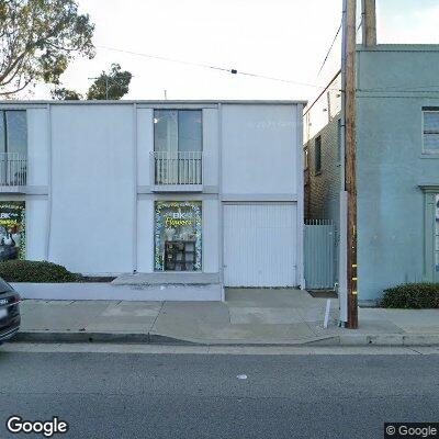 Thumbnail image of the front of a dentist office practice with the name Bixby Knolls Dental Group which is located in Long Beach, CA