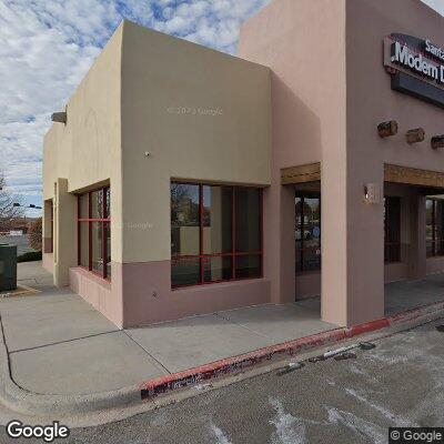 Thumbnail image of the front of a dentist office practice with the name Santa Fe Modern Dentistry which is located in Santa Fe, NM