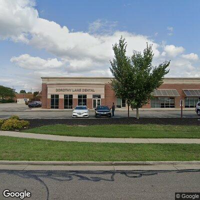 Thumbnail image of the front of a dentist office practice with the name Dorothy Lane Dental Assoc which is located in Kettering, OH