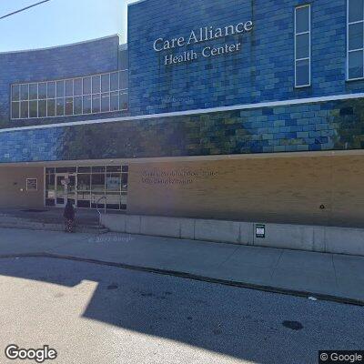 Thumbnail image of the front of a dentist office practice with the name Care Alliance Health Center which is located in Cleveland, OH