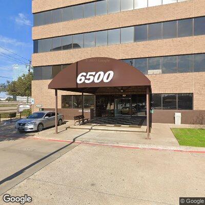 Thumbnail image of the front of a dentist office practice with the name Crosby which is located in Dallas, TX