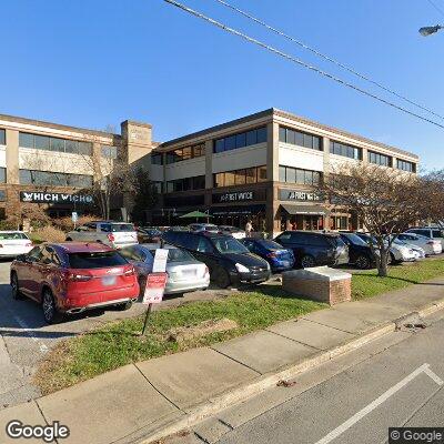 Thumbnail image of the front of a dentist office practice with the name Gluck Orthodontics which is located in Nashville, TN