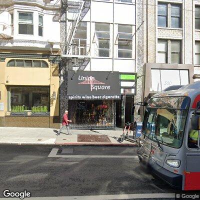 Thumbnail image of the front of a dentist office practice with the name Shariat, Shabnam S, DDS which is located in San Francisco, CA