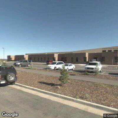 Thumbnail image of the front of a dentist office practice with the name Northeastern Rural Health Clinics which is located in Susanville, CA