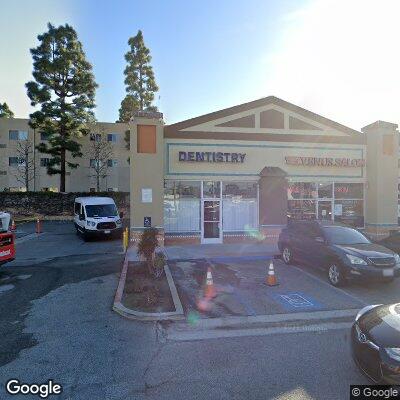 Thumbnail image of the front of a dentist office practice with the name A Dentistry which is located in Lomita, NV