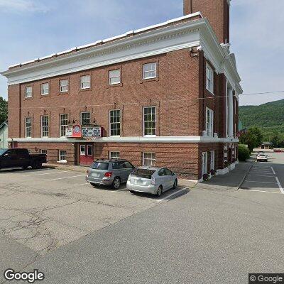 Thumbnail image of the front of a dentist office practice with the name GORHAM FAMILY DENTISTRY which is located in Gorham, NH