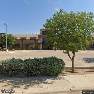 Thumbnail image of the front of a dentist office practice with the name Community Health Center of Lubbock which is located in Lubbock, TX