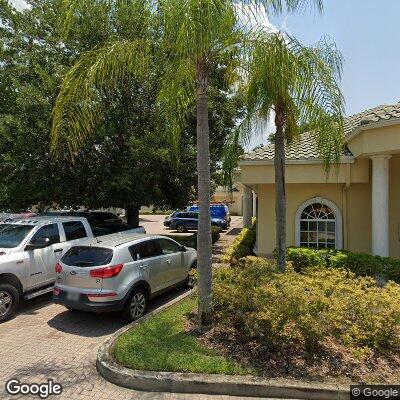 Thumbnail image of the front of a dentist office practice with the name Mosaic Dental Center which is located in Orlando, FL