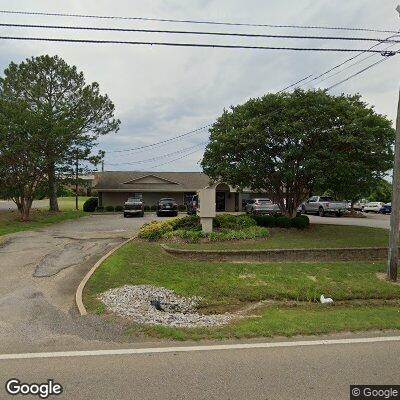 Thumbnail image of the front of a dentist office practice with the name All Animal Hospital which is located in Tupelo, MS