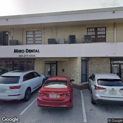 Thumbnail image of the front of a dentist office practice with the name SoFlo Dental which is located in Miami, FL