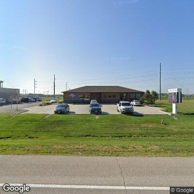 Thumbnail image of the front of a dentist office practice with the name Amberly Dental which is located in Waverly, NE