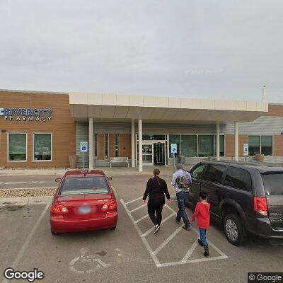 Thumbnail image of the front of a dentist office practice with the name Heartland Community Health Center – Lawrence KS which is located in Lawrence, KS