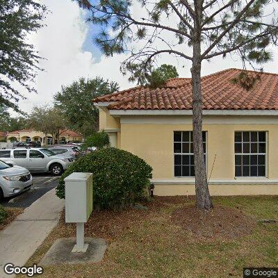 Thumbnail image of the front of a dentist office practice with the name Carr Pediatric Dentistry PA which is located in Riverview, FL