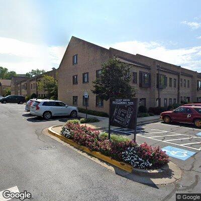 Thumbnail image of the front of a dentist office practice with the name Alice Lau, Other which is located in Gaithersburg, MD