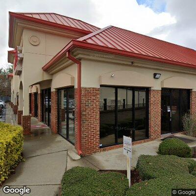 Thumbnail image of the front of a dentist office practice with the name Jones Bridge Dental Care which is located in Alpharetta, FL