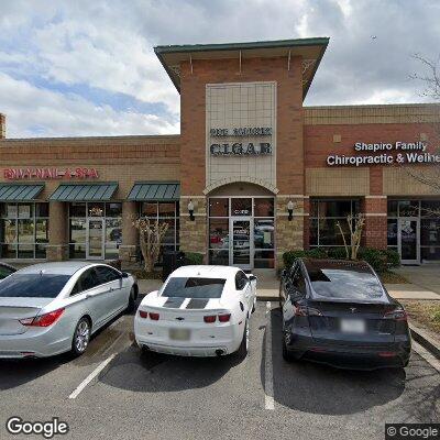 Thumbnail image of the front of a dentist office practice with the name Paramount Family Dentistry which is located in Hendersonville, TN