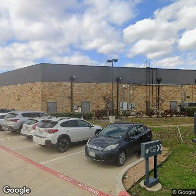 Thumbnail image of the front of a dentist office practice with the name Garden Valley Family & Cosmetic Dentistry which is located in Roanoke, TX