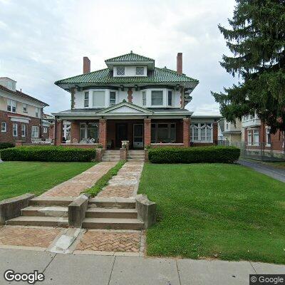 Thumbnail image of the front of a dentist office practice with the name Kearns Family Dentistry which is located in Allentown, PA