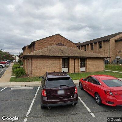 Thumbnail image of the front of a dentist office practice with the name Gary S Leff DDS which is located in Burke, VA