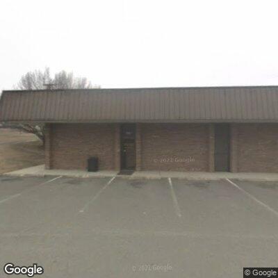 Thumbnail image of the front of a dentist office practice with the name Blue Ridge Dental which is located in Mount Airy, NC