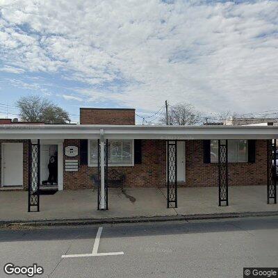 Thumbnail image of the front of a dentist office practice with the name Eric Nicholson which is located in Selma, NC