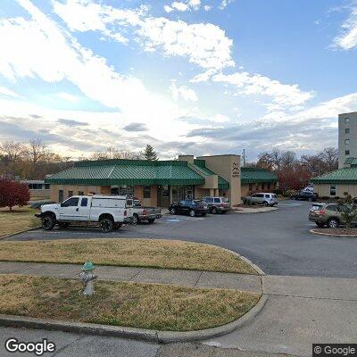 Thumbnail image of the front of a dentist office practice with the name Ledford, John Robert, DMD which is located in Kingsport, TN