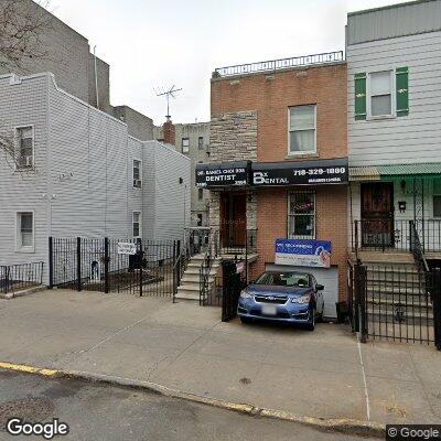 Thumbnail image of the front of a dentist office practice with the name Waliul Khan which is located in Bronx, NY