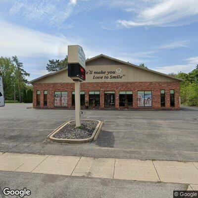 Thumbnail image of the front of a dentist office practice with the name Sweeney, Bridget E, DDS which is located in North Tonawanda, NY