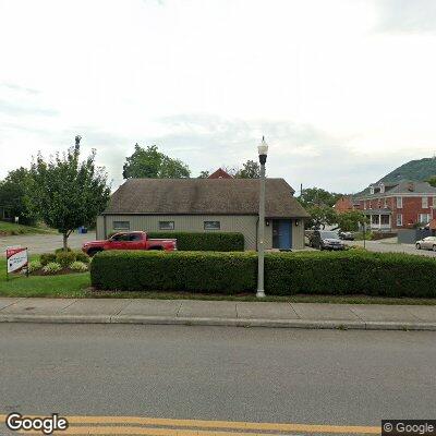 Thumbnail image of the front of a dentist office practice with the name Lowdon, J Ian, DDS which is located in Roanoke, VA