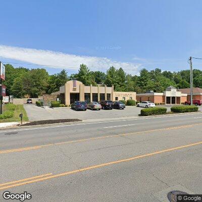 Thumbnail image of the front of a dentist office practice with the name Johnson Amanda J DDS which is located in Roanoke, VA