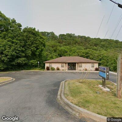 Thumbnail image of the front of a dentist office practice with the name Stephen B Sines DDS which is located in Cumberland, MD