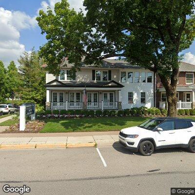 Thumbnail image of the front of a dentist office practice with the name Grandview Dental Care which is located in Columbus, OH