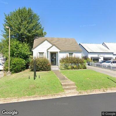 Thumbnail image of the front of a dentist office practice with the name James M Coleman which is located in Williamsburg, VA