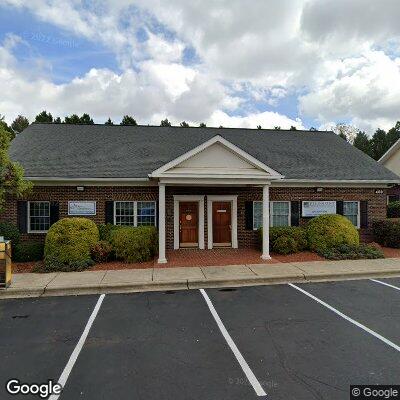 Thumbnail image of the front of a dentist office practice with the name John Scott Keadle, DDS which is located in Salisbury, NC